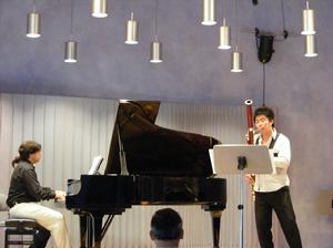 獨奏音樂會