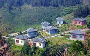 藍山縣龍灣度假村