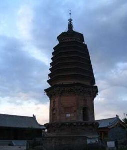圓覺寺磚塔