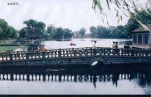 馮惟敏故里-臨朐