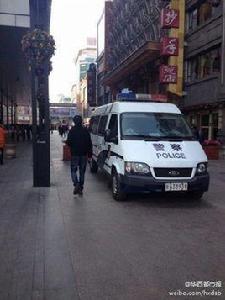 成都春熙路群體散逃事件 成都春熙路群體散逃事件