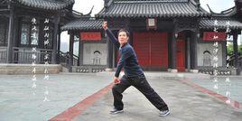 高金星[兩儀拳第五代正宗傳人——高金星]