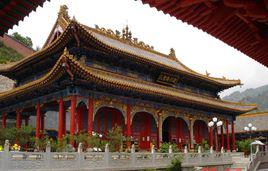 白雲寺[山西五台山白雲寺]