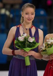 瑪利亞&middot;索茨科娃