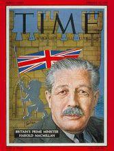 《時代周刊》封面人物之麥克米倫