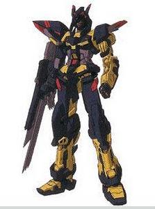 異端高達金色 異端高達金色