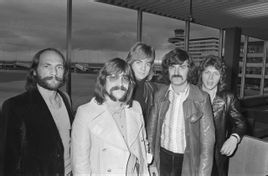 The Moody Blues The Moody Blues