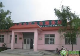 周口店站[周口店火車站]