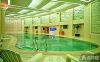 南京玄武飯店游泳池