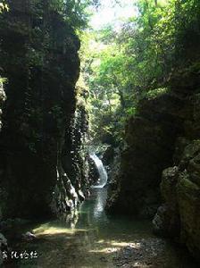 安化九龍池 安化九龍池