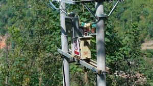 （圖）電力設施