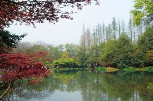 太子湖公園[山西]