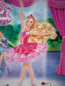 芭比之粉紅舞鞋 芭比之粉紅舞鞋