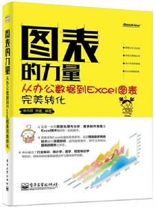 圖表的力量——從辦公數據到Excel圖表完美轉化(全彩) 圖表的力量——從辦公數據到Excel圖表完美轉化(全彩)