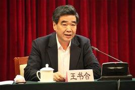 王書合[原北京市昌平區區委副書記]