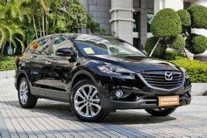 馬自達CX-9 馬自達CX-9