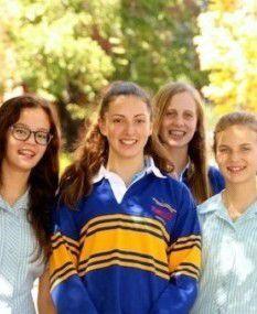 澳大利亞墨爾本瑪特克里斯蒂女子學院 澳大利亞墨爾本瑪特克里斯蒂女子學院