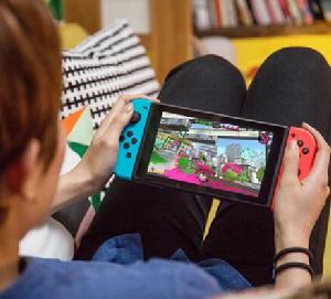 任天堂Switch