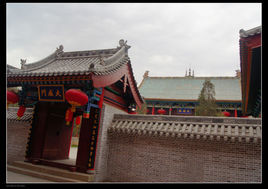 離石文廟 離石文廟