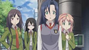 戀愛與選舉與朱古力[Sprite（精靈社）製作的戀愛冒險遊戲]