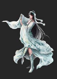 月神[古龍小說《飛刀又見飛刀》中薛家劍後人]