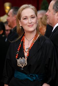 （圖）主演梅麗爾·斯特里普