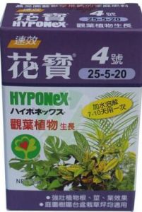 花寶四號 花寶四號