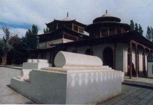 哈密回王墓 哈密回王墓