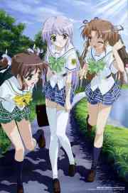 《夜明前的琉璃色》