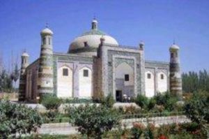 阿里·阿爾斯蘭汗麻札 阿里·阿爾斯蘭汗麻札