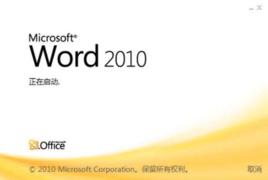 word2010