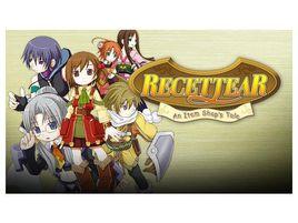 莉希緹之淚:道具屋經營之方 莉希緹之淚:道具屋經營之方