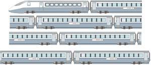 超長列車 超長列車