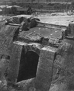 和義門遺址 和義門遺址