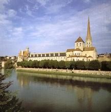 法國聖薩文-絮爾-加爾唐珀教堂 法國聖薩文-絮爾-加爾唐珀教堂