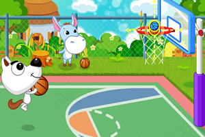 小鍋仔投籃 小鍋仔投籃