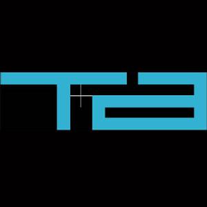 《時代建築》標誌