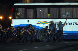 8·23菲律賓劫持香港遊客事件
