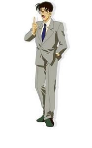 名偵探柯南[漫畫改編的長篇電視動畫]