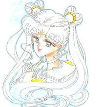 SailorMoon終極形態——Sailor Cosmos
