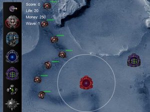 冰谷守城 冰谷守城