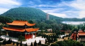 夾山國家森林公園 夾山國家森林公園