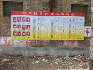 余莊村[安徽省來安縣楊郢鄉下轄村]