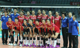 2015年世界女排大獎賽 2015年世界女排大獎賽