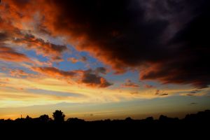 變天[漢語詞語]