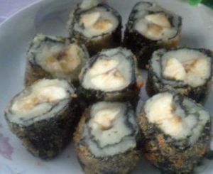 土豆香蕉卷 土豆香蕉卷