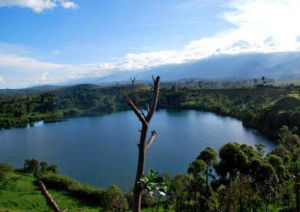 魯文佐里國家公園 魯文佐里國家公園