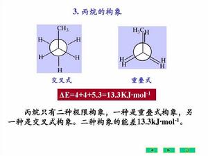反向構象 反向構象