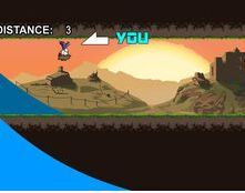 顛倒世界競跑 顛倒世界競跑