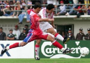 1998年曼谷亞運會